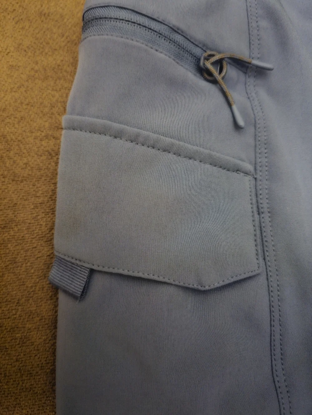 Gerry Brand Breeze Pull-On Athletic Cargo Skort Size XL